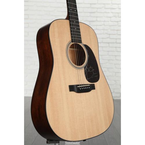  Martin D-16E Mahogany Acoustic-electric Guitar - Natural Demo