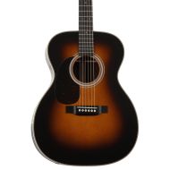 Martin 000-28 Left-Handed Acoustic Guitar - Sunburst