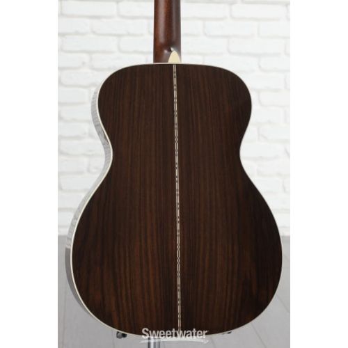  Martin 000-28 Left-Handed Acoustic Guitar - Sunburst