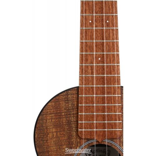  Martin 0XK Concert Ukulele - Natural