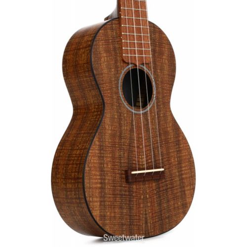  Martin 0XK Concert Ukulele - Natural