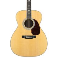 Martin J-40 Jumbo Acoustic Guitar - Natural