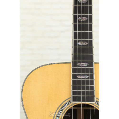  Martin J-40 Jumbo Acoustic Guitar - Natural