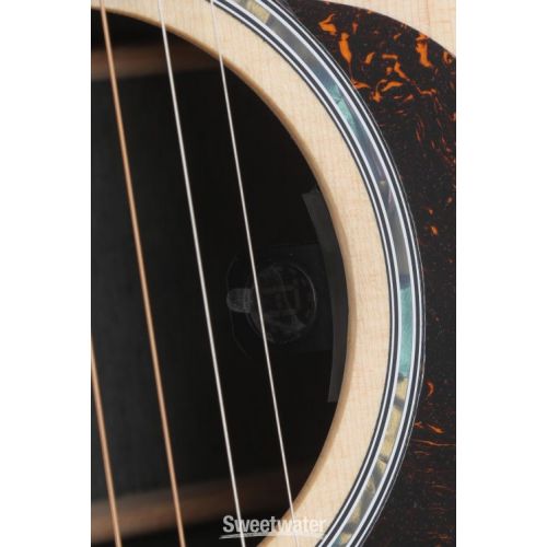  Martin 00-X2E Cocobolo Acoustic-electric Guitar - Natural