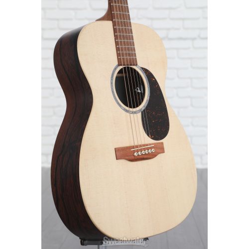  Martin 00-X2E Cocobolo Acoustic-electric Guitar - Natural