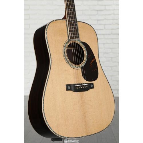  Martin D-42 Modern Deluxe Acoustic Guitar - Natural