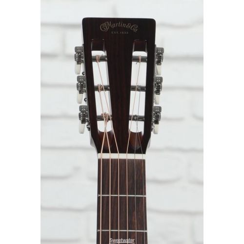  Martin 000-15SM Acoustic Guitar - Mahogany Demo