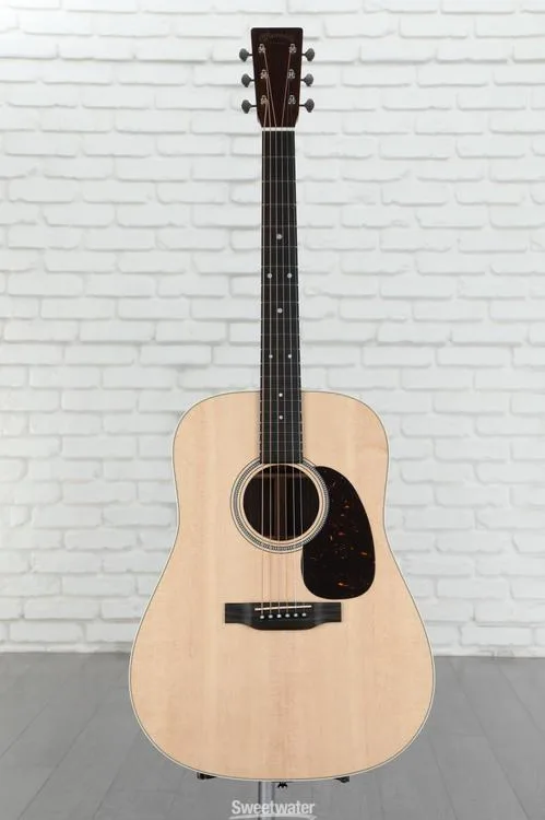  Martin D-16E Rosewood Acoustic-electric Guitar - Natural Demo