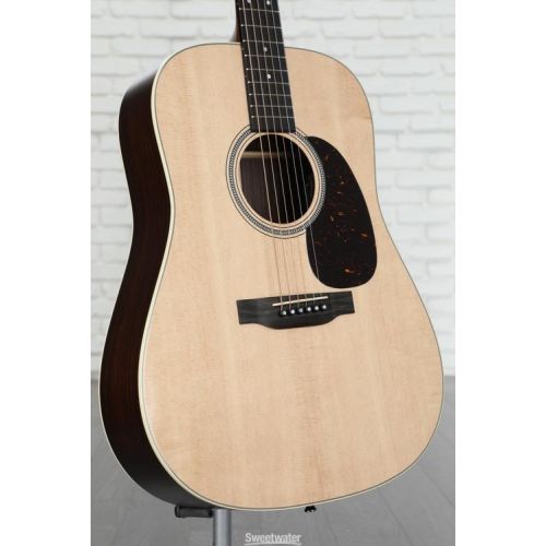  Martin D-16E Rosewood Acoustic-electric Guitar - Natural Demo