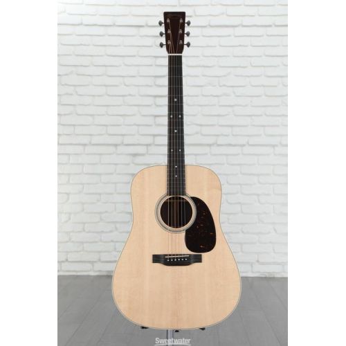  Martin D-16E Rosewood Acoustic-electric Guitar - Natural Demo