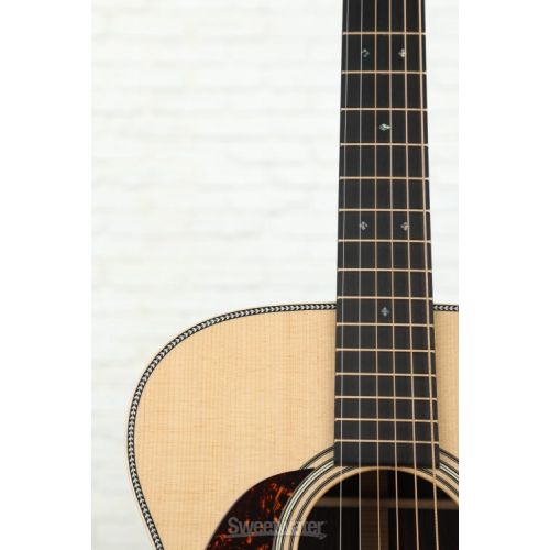  Martin 000-28 Modern Deluxe Left-Handed Acoustic Guitar - Natural