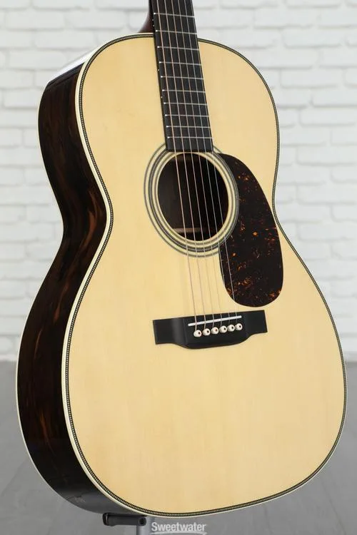 Martin 000-28 Ziricote Custom Acoustic Guitar - Aging Toner