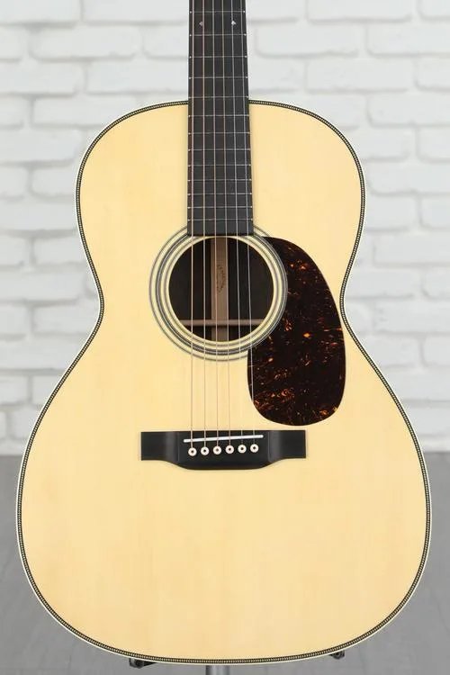  Martin 000-28 Ziricote Custom Acoustic Guitar - Aging Toner