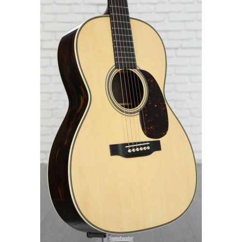  Martin 000-28 Ziricote Custom Acoustic Guitar - Aging Toner