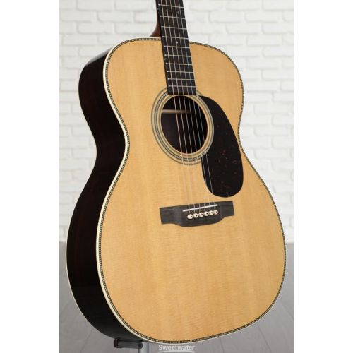  Martin 000-28 Acoustic Guitar - Natural Demo