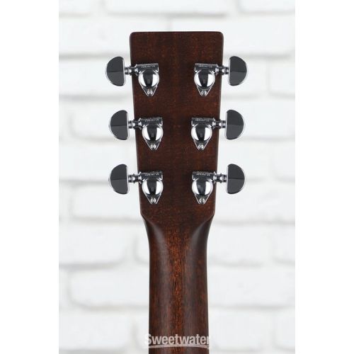  Martin HD-35 Left-Handed Acoustic Guitar - Natural