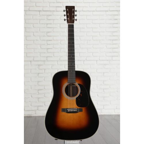  Martin HD-28 Acoustic Guitar - Sunburst Demo