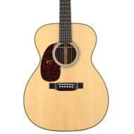 Martin 000-28 Left-Handed Acoustic Guitar - Natural