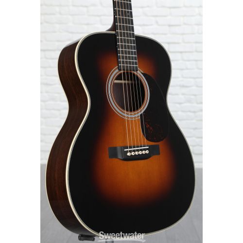  Martin 000-28 Acoustic Guitar - Sunburst