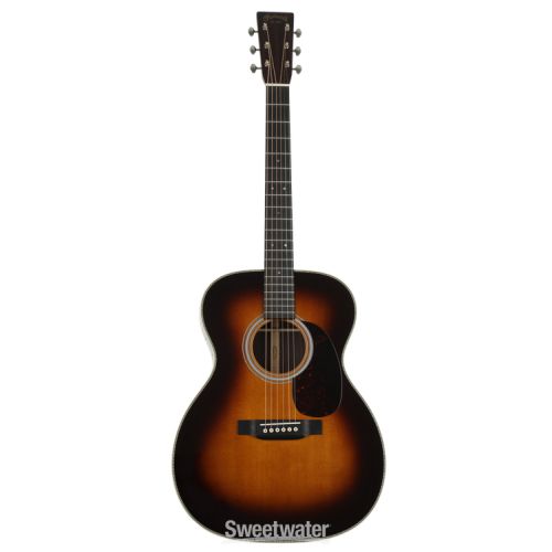  Martin 000-28 Acoustic Guitar - Sunburst