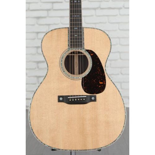  Martin 000-42 Modern Deluxe Acoustic Guitar - Natural