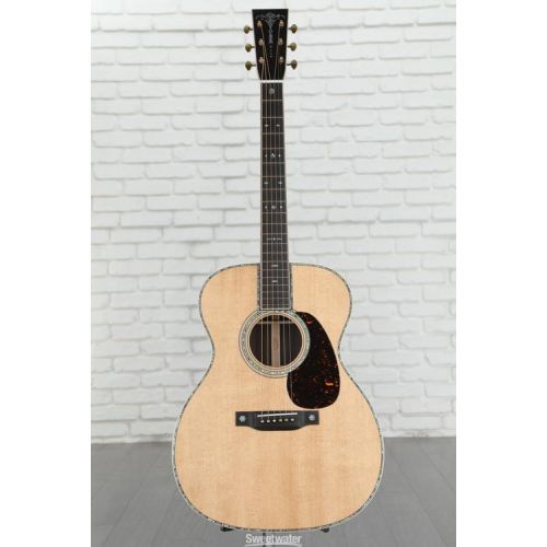  Martin 000-42 Modern Deluxe Acoustic Guitar - Natural