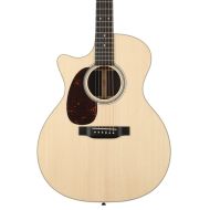 Martin GPC-16E Rosewood Left-handed Acoustic-electric Guitar - Natural