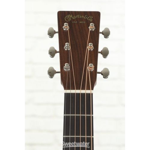  Martin GPC-16E Rosewood Left-handed Acoustic-electric Guitar - Natural