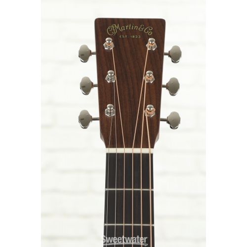  Martin GPC-16E Rosewood Left-handed Acoustic-electric Guitar - Natural