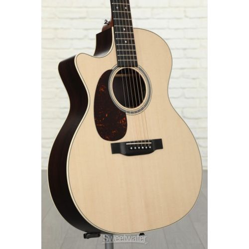  Martin GPC-16E Rosewood Left-handed Acoustic-electric Guitar - Natural