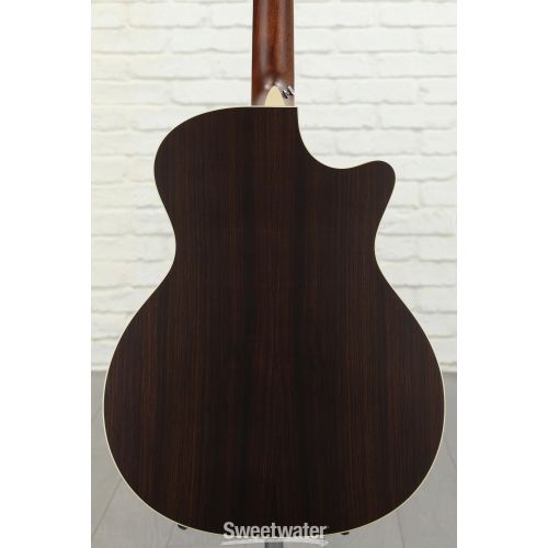  Martin GPC-16E Rosewood Left-handed Acoustic-electric Guitar - Natural