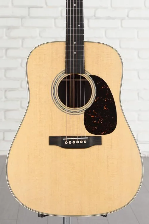  Martin D-28 Satin Acoustic Guitar - Aged Demo