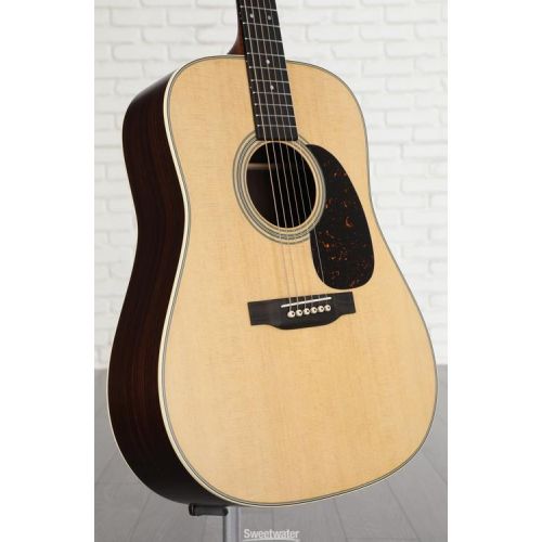  Martin D-28 Satin Acoustic Guitar - Aged Demo