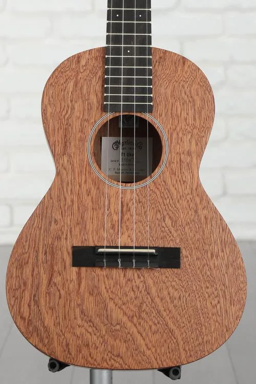  Martin T1 Tenor Ukulele FSC - Natural