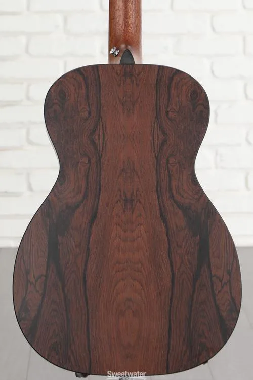  Martin 0-X2E Cocobolo Acoustic-electric Guitar - Natural