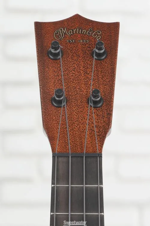  Martin Concert Ukulele FSC - Natural