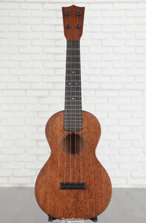  Martin Concert Ukulele FSC - Natural