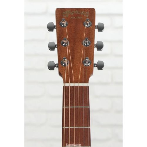  Martin GPC-10E Road Series Acoustic-Electric - Natural Demo