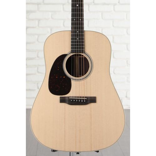  Martin D-16E Rosewood Left-Handed Acoustic-electric Guitar - Natural