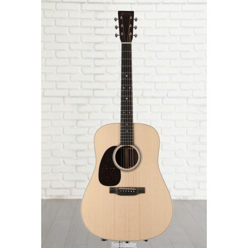  Martin D-16E Rosewood Left-Handed Acoustic-electric Guitar - Natural