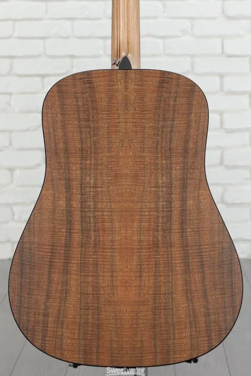  Martin D-X1E Koa Acoustic-electric Guitar - Figured Koa