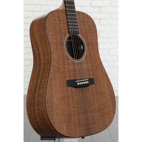  Martin D-X1E Koa Acoustic-electric Guitar - Figured Koa