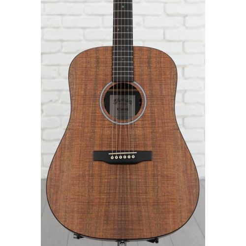  Martin D-X1E Koa Acoustic-electric Guitar - Figured Koa