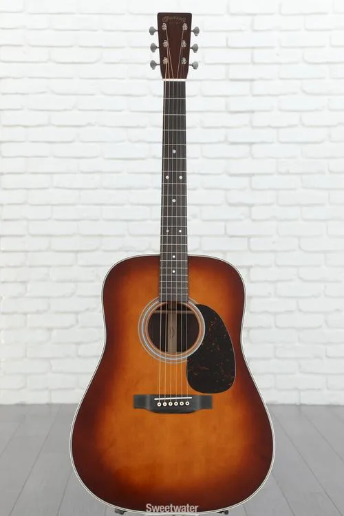  Martin D-28 Acoustic Guitar - Ambertone Demo