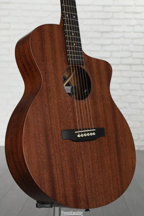 Martin SC10E-02 Acoustic-electric Guitar Demo