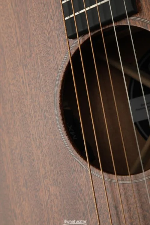  Martin SC10E-02 Acoustic-electric Guitar Demo