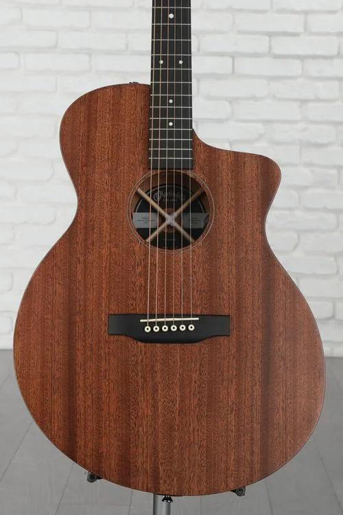  Martin SC10E-02 Acoustic-electric Guitar Demo