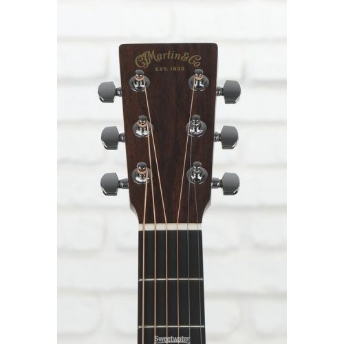  Martin SC10E-02 Acoustic-electric Guitar Demo