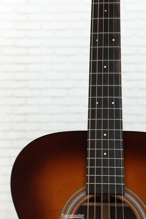  Martin OM-21 Standard Series Acoustic Guitar - Ambertone