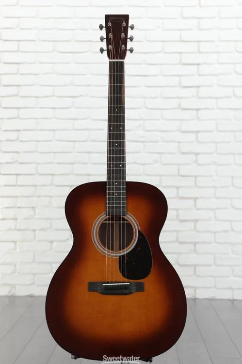  Martin OM-21 Standard Series Acoustic Guitar - Ambertone